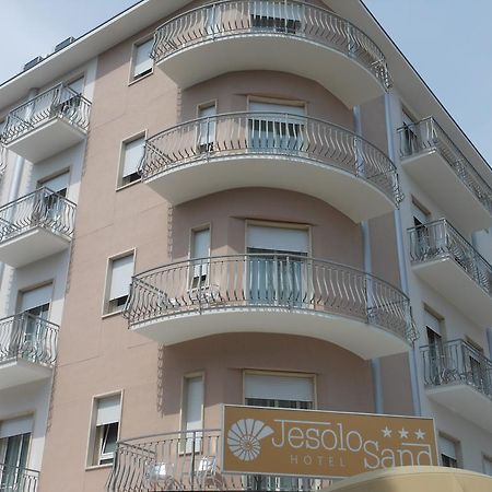Hotel Jesolo Sand Exterior photo