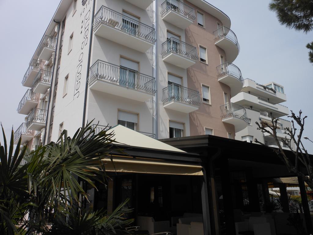 Hotel Jesolo Sand Exterior photo