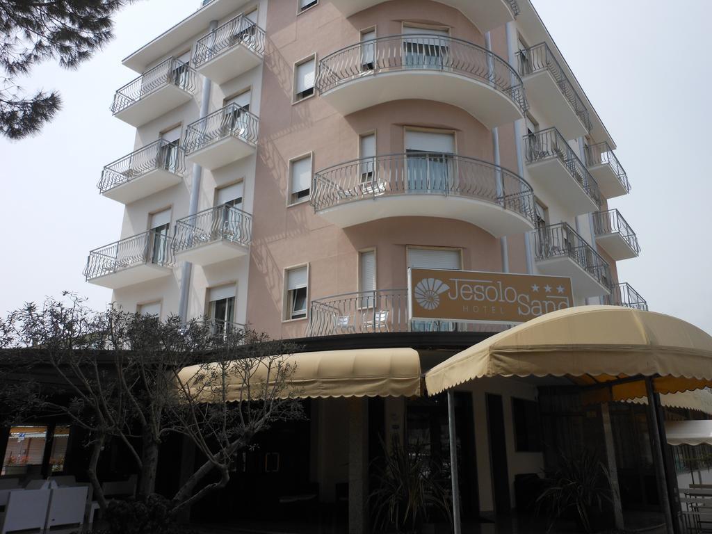 Hotel Jesolo Sand Exterior photo