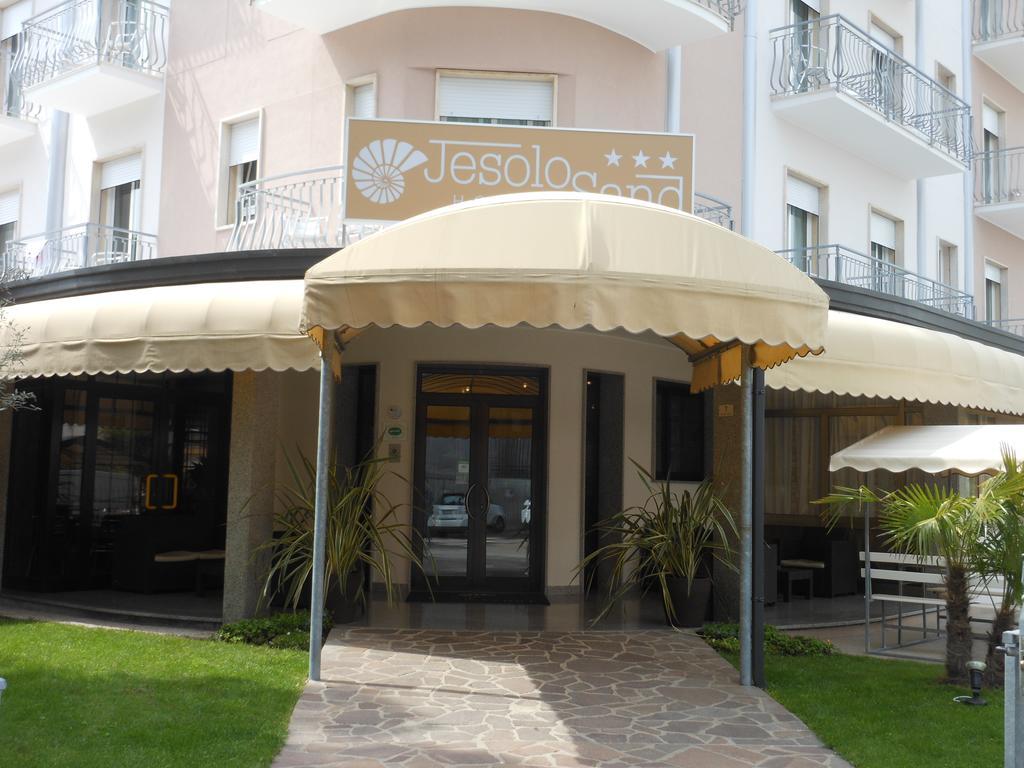 Hotel Jesolo Sand Exterior photo