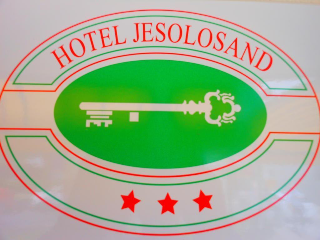 Hotel Jesolo Sand Exterior photo