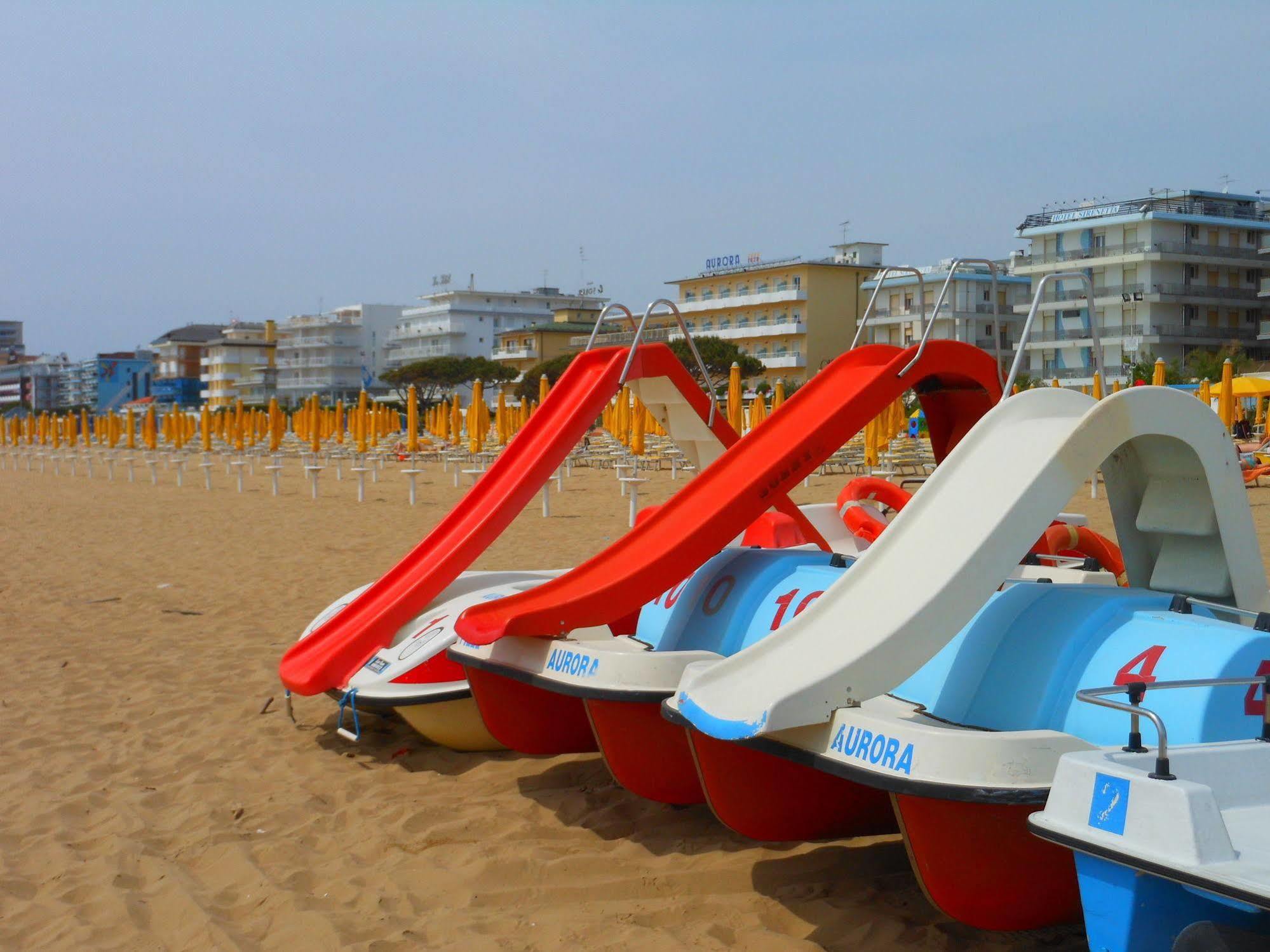 Hotel Jesolo Sand Exterior photo