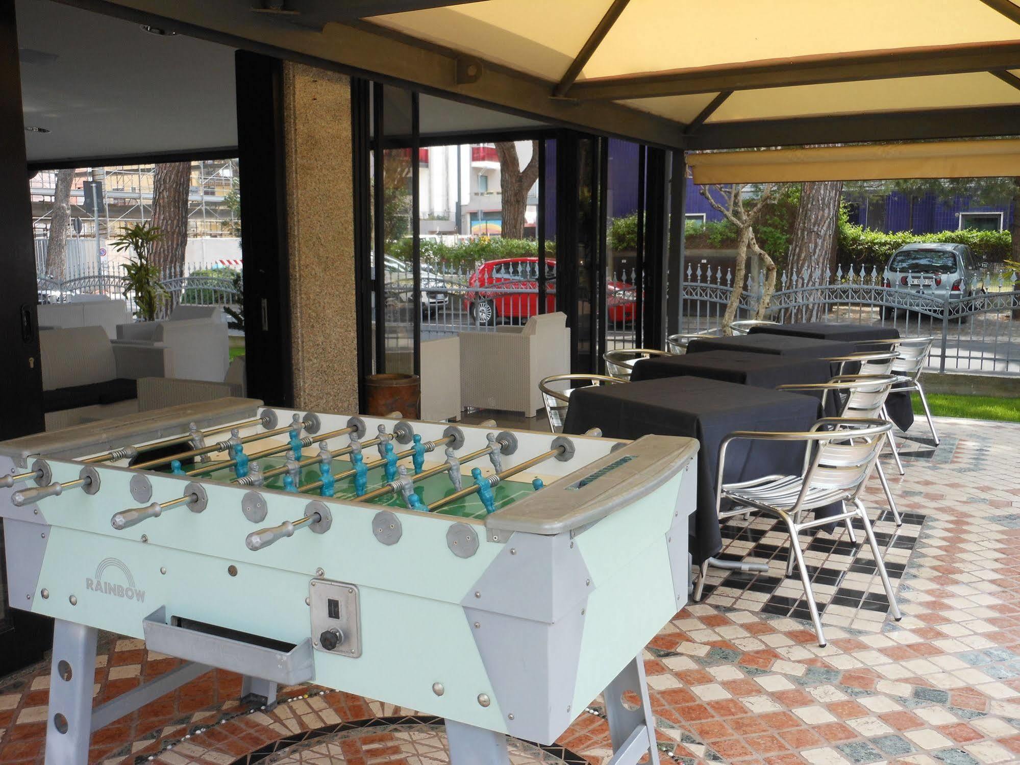 Hotel Jesolo Sand Exterior photo